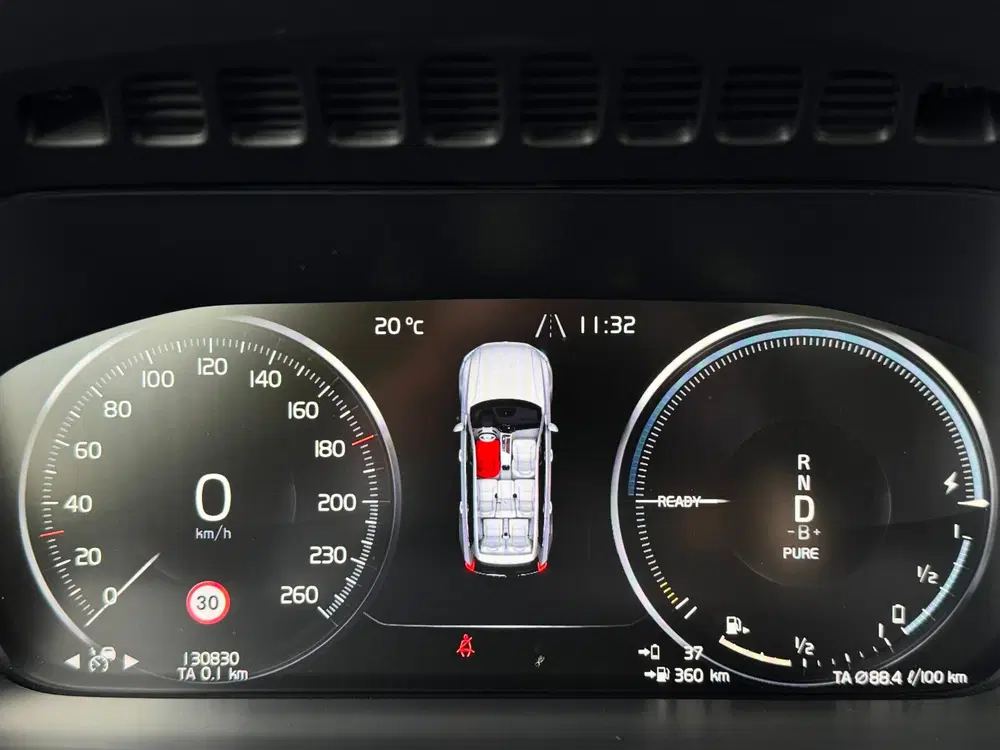 Volvo XC90 2.0 T8 Recharge AWD uit 2021, foto 15