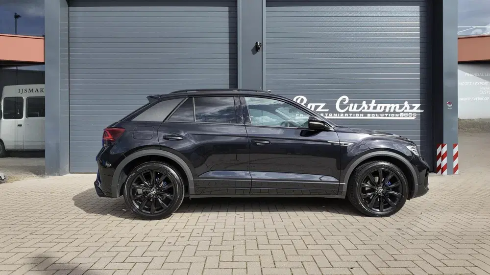 Volkswagen T-Roc 1.5 TSI R-Line 3x R-Line uit 2022, foto 11