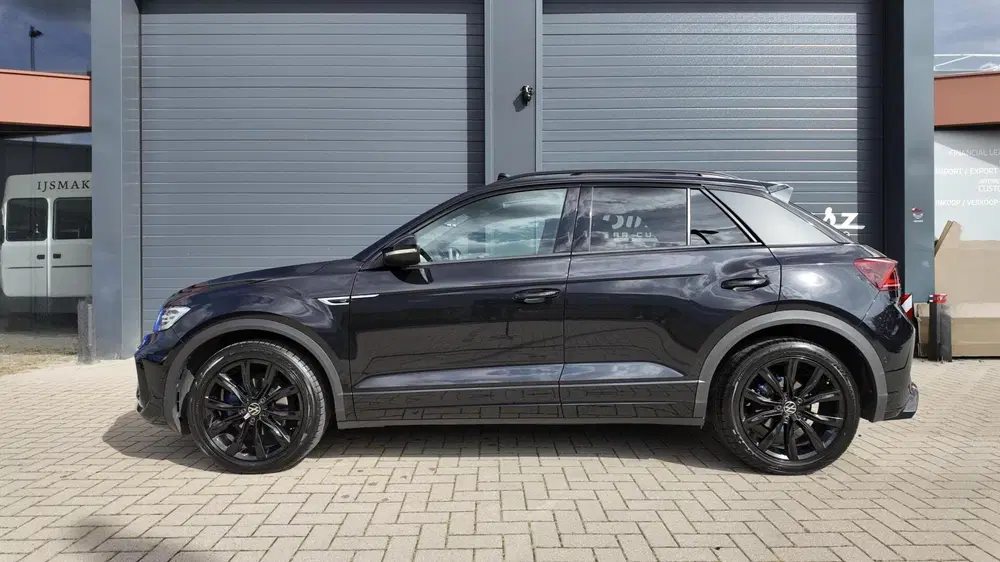 Volkswagen T-Roc 1.5 TSI R-Line 3x R-Line uit 2022, foto 13
