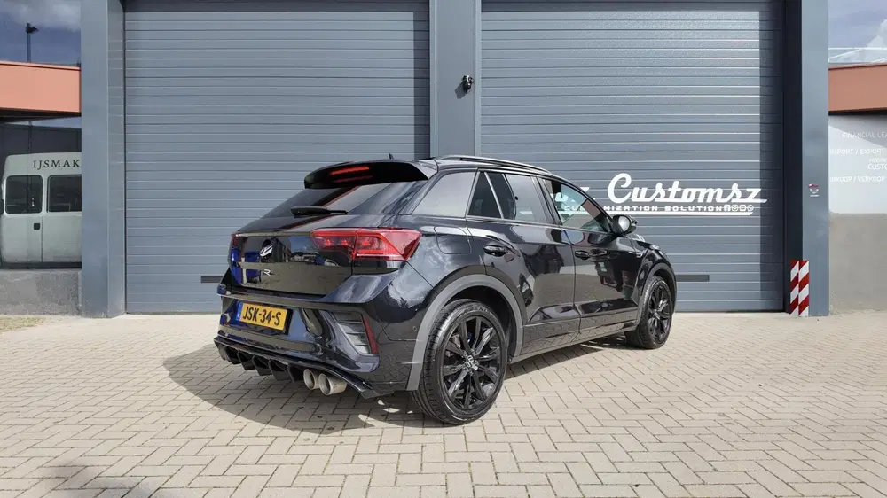 Volkswagen T-Roc 1.5 TSI R-Line 3x R-Line uit 2022, foto 3