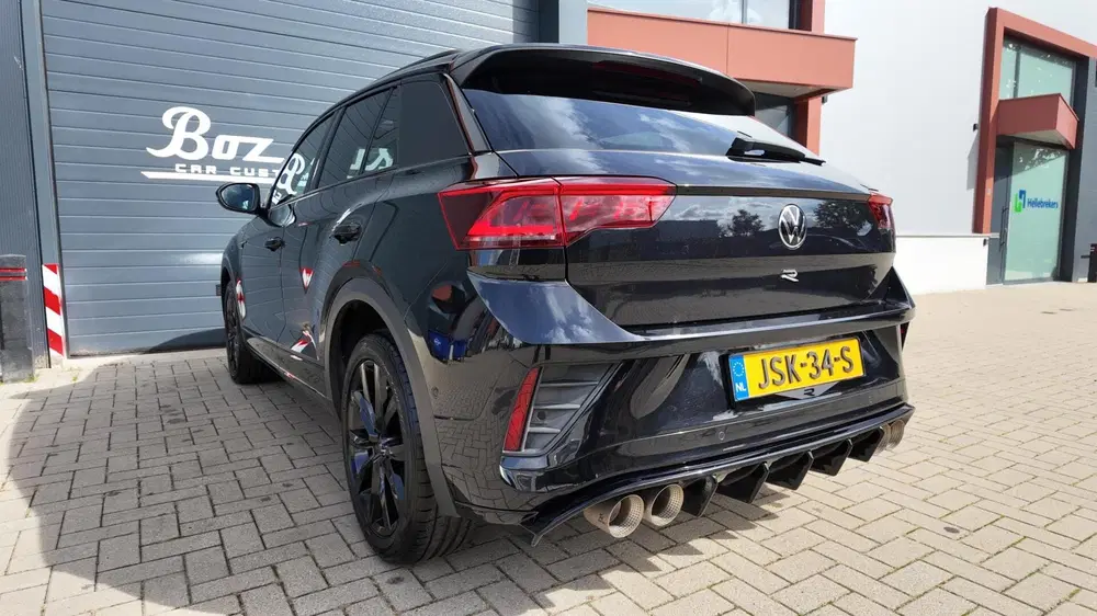 Volkswagen T-Roc 1.5 TSI R-Line 3x R-Line uit 2022, foto 7