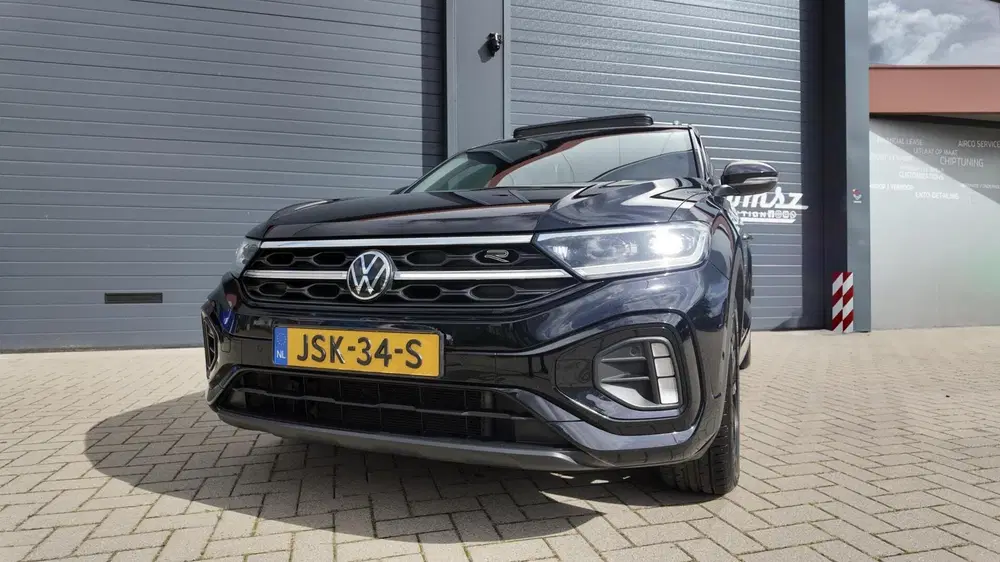 Volkswagen T-Roc 1.5 TSI R-Line 3x R-Line uit 2022, foto 9