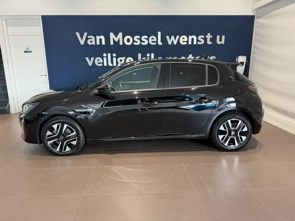 Peugeot 208 1.2 Hybrid 110 e-DCS6 Allure uit 2026, foto 3