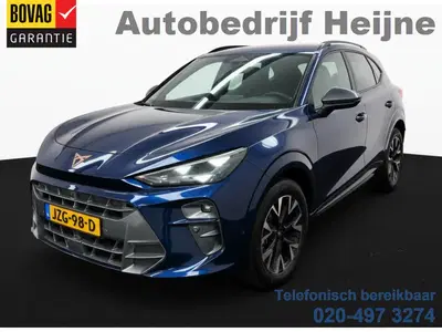 Cupra Terramar 1.5 eTSI 150PK DSG BUSINESS HEAD-UP uit 2025