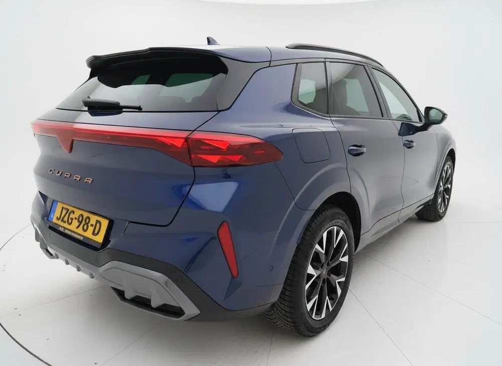 Cupra Terramar 1.5 eTSI 150PK DSG BUSINESS HEAD-UP uit 2025, foto 4