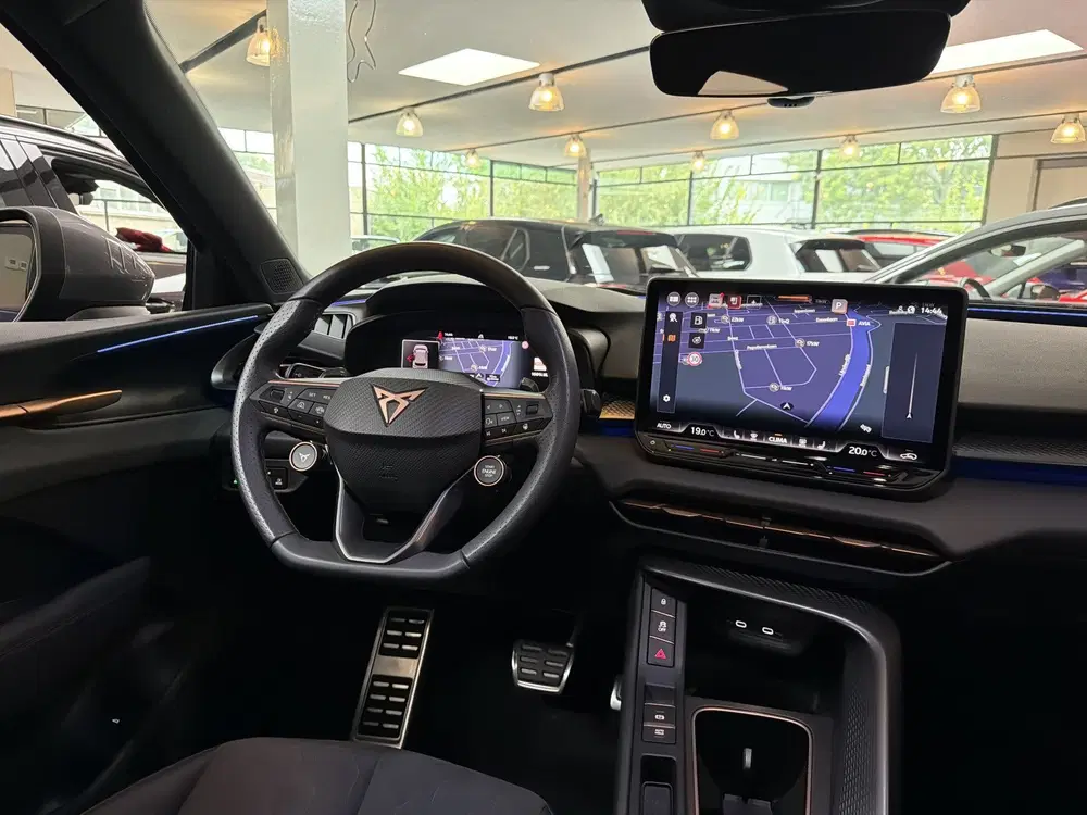Cupra Terramar 1.5 eTSI 150PK DSG BUSINESS HEAD-UP uit 2025, foto 7