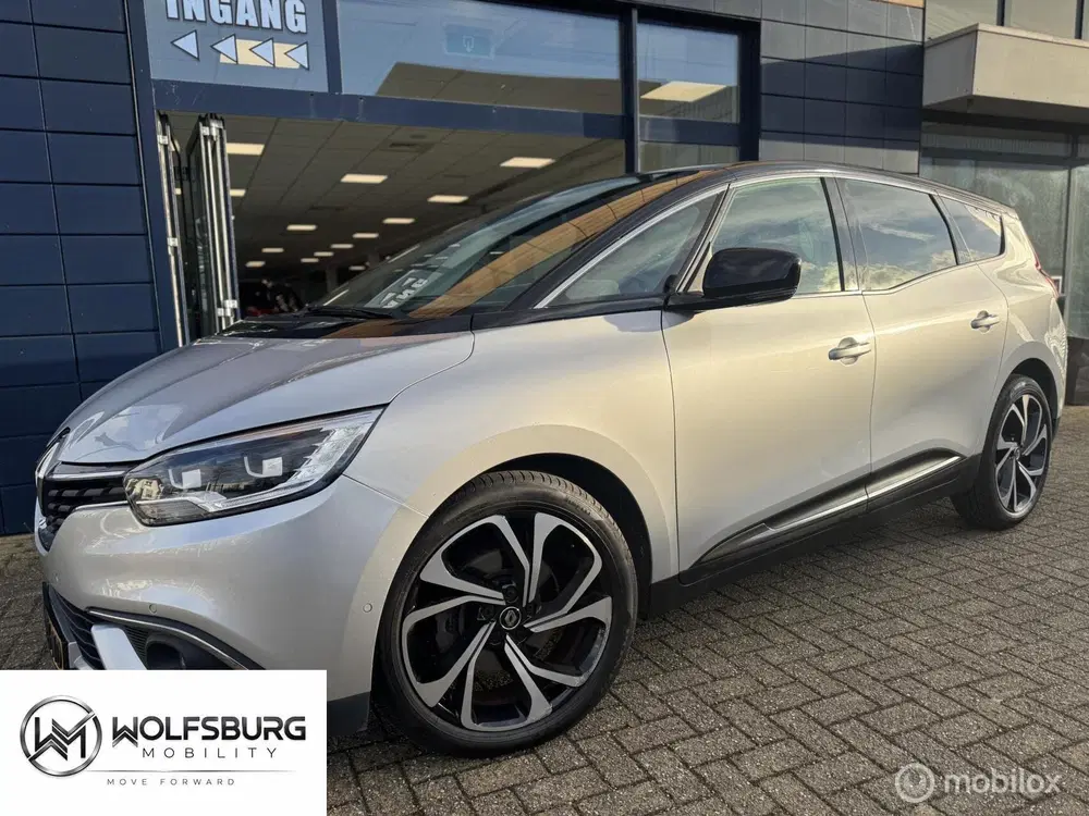 Renault Grand Scenic 1.3 TCe Intens 7p. 1ste eig. uit 2020, foto 2