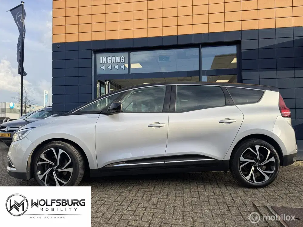 Renault Grand Scenic 1.3 TCe Intens 7p. 1ste eig. uit 2020, foto 3