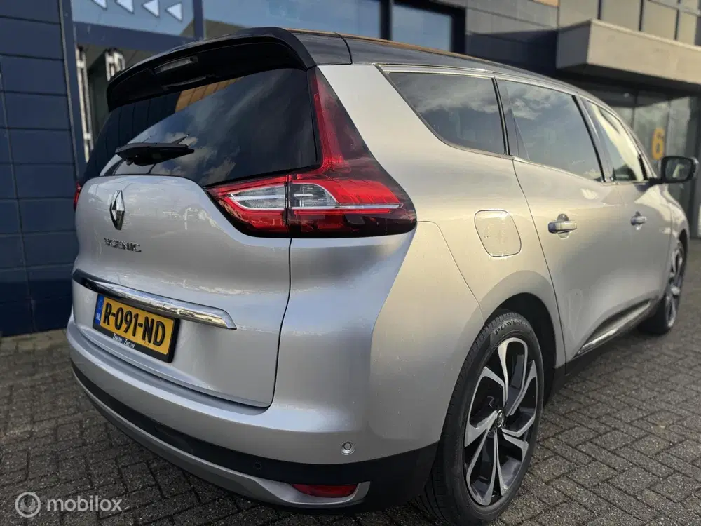 Renault Grand Scenic 1.3 TCe Intens 7p. 1ste eig. uit 2020, foto 7