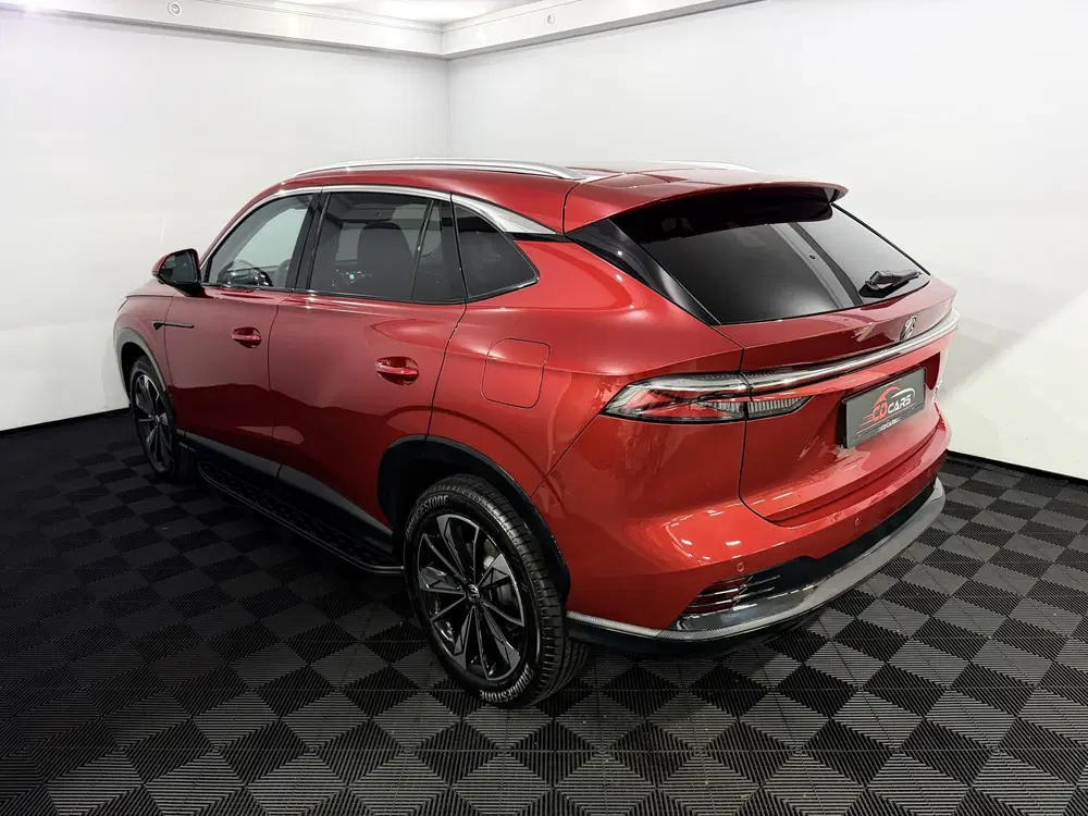 MG EHS HS 1.5 TGDI Luxury PHEV Camera uit 2026, foto 4