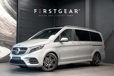 Mercedes-Benz V-Klasse 250d Lang DC Avantgarde *Grijs kentek uit 2020
