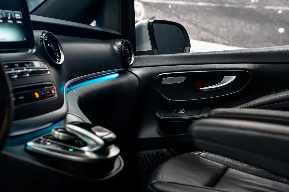 Mercedes-Benz V-Klasse 250d Lang DC Avantgarde *Grijs kentek uit 2020, foto 8