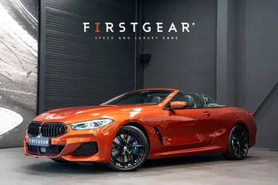 BMW 8-serie 840d xDrive High Executive *M-Sport uit 2019