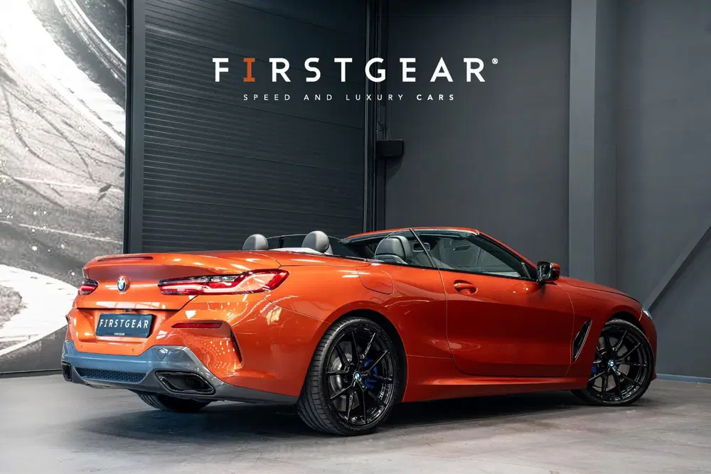 BMW 8-serie 840d xDrive High Executive *M-Sport uit 2019, foto 2