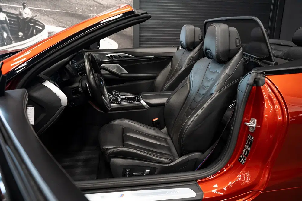 BMW 8-serie 840d xDrive High Executive *M-Sport uit 2019, foto 3