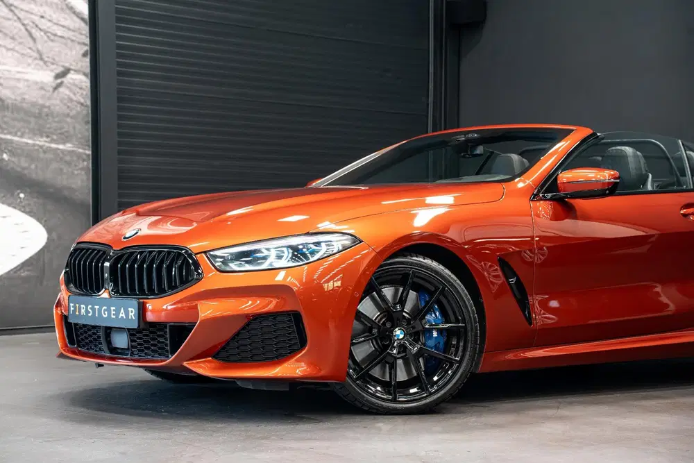 BMW 8-serie 840d xDrive High Executive *M-Sport uit 2019, foto 4