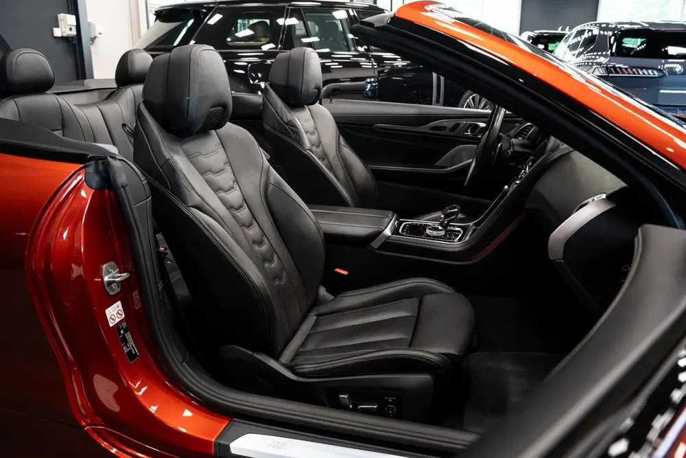 BMW 8-serie 840d xDrive High Executive *M-Sport uit 2019, foto 5