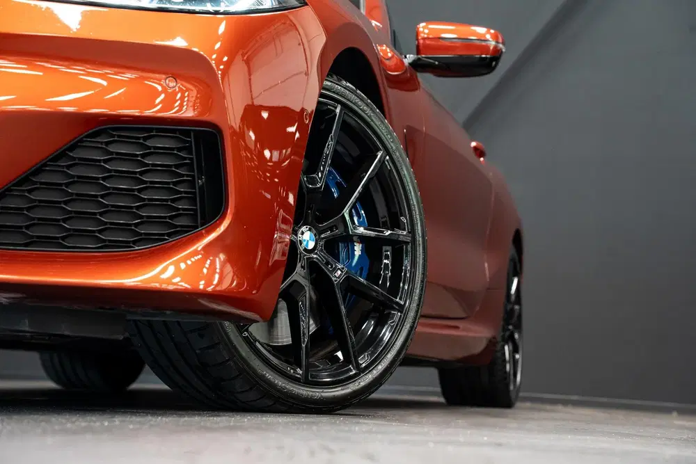 BMW 8-serie 840d xDrive High Executive *M-Sport uit 2019, foto 7