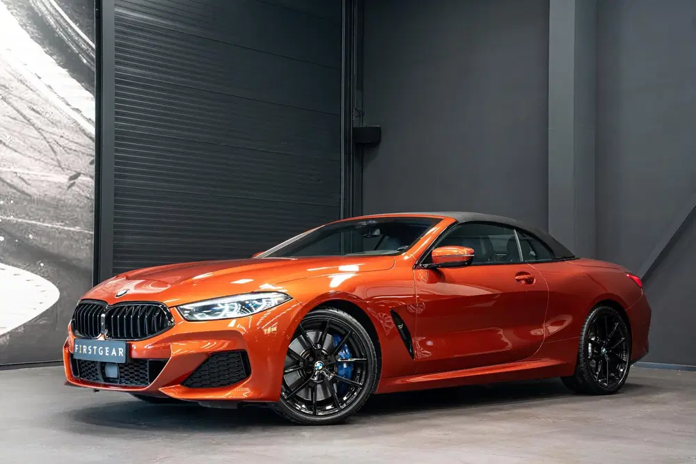 BMW 8-serie 840d xDrive High Executive *M-Sport uit 2019, foto 9