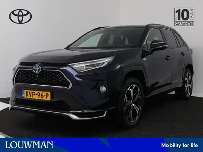 Toyota RAV 4 2.5 Plug-in Hybrid AWD Bi-Tone Plus uit 2022