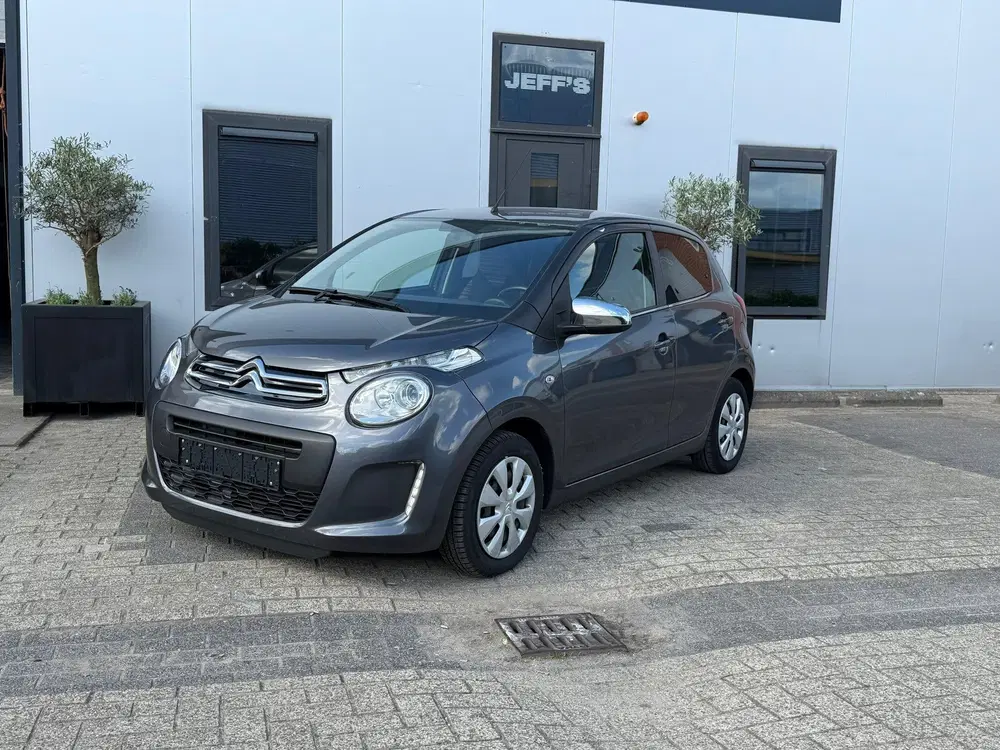 Citroën C1 Citroen C1 1.0 VTi Feel uit 2022