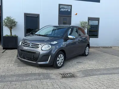 Citroën C1 Citroen C1 1.0 VTi Feel uit 2022