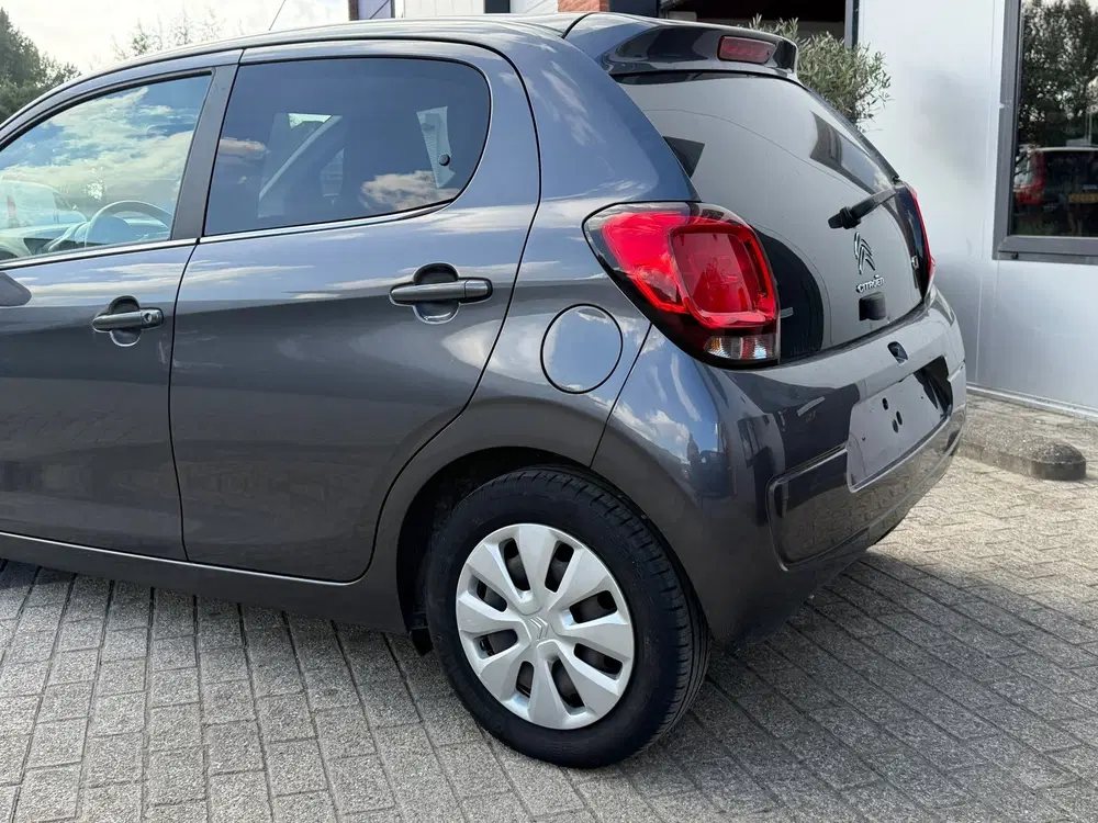 Citroën C1 Citroen C1 1.0 VTi Feel uit 2022, foto 11