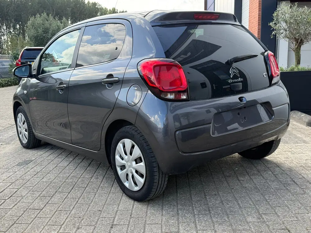 Citroën C1 Citroen C1 1.0 VTi Feel uit 2022, foto 12