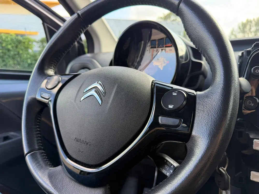 Citroën C1 Citroen C1 1.0 VTi Feel uit 2022, foto 14