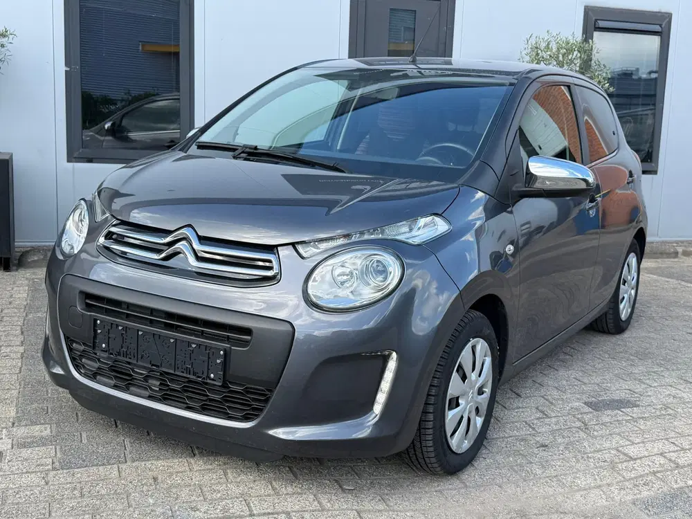 Citroën C1 Citroen C1 1.0 VTi Feel uit 2022, foto 2