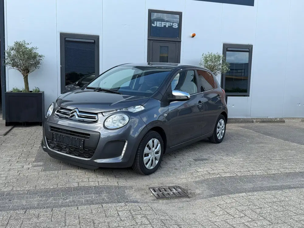 Citroën C1 Citroen C1 1.0 VTi Feel uit 2022, foto 3