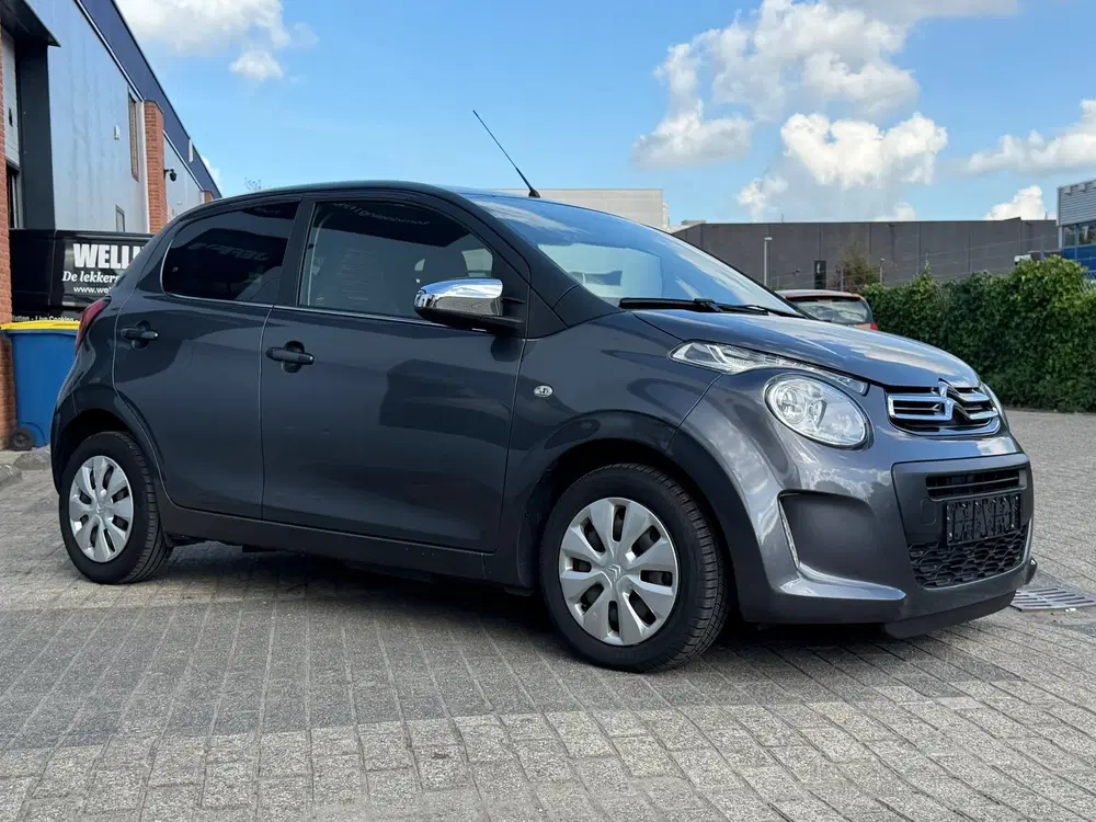 Citroën C1 Citroen C1 1.0 VTi Feel uit 2022, foto 5