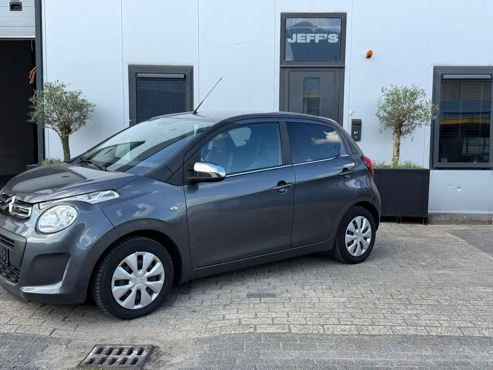 Citroën C1 Citroen C1 1.0 VTi Feel uit 2022, foto 6