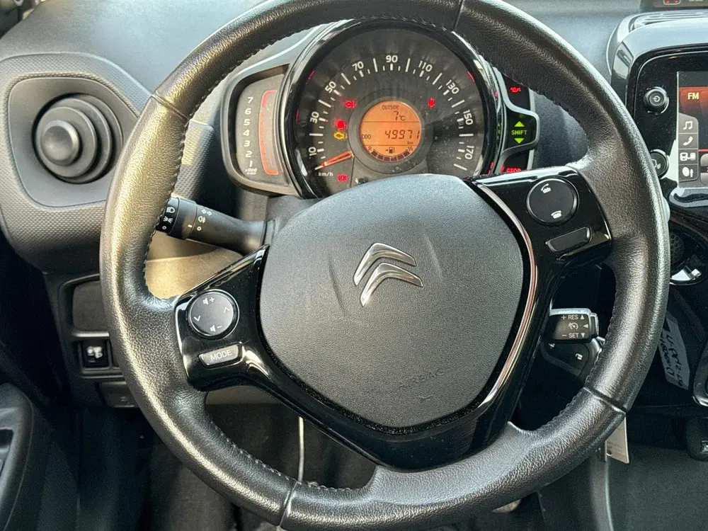 Citroën C1 Citroen C1 1.0 VTi Feel uit 2022, foto 7