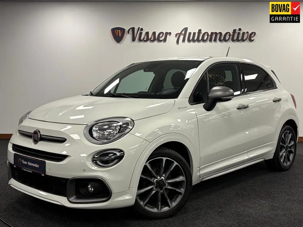 Fiat 500 1.0 FireFly Sport*Camera*Stoelverwarming*C uit 2022