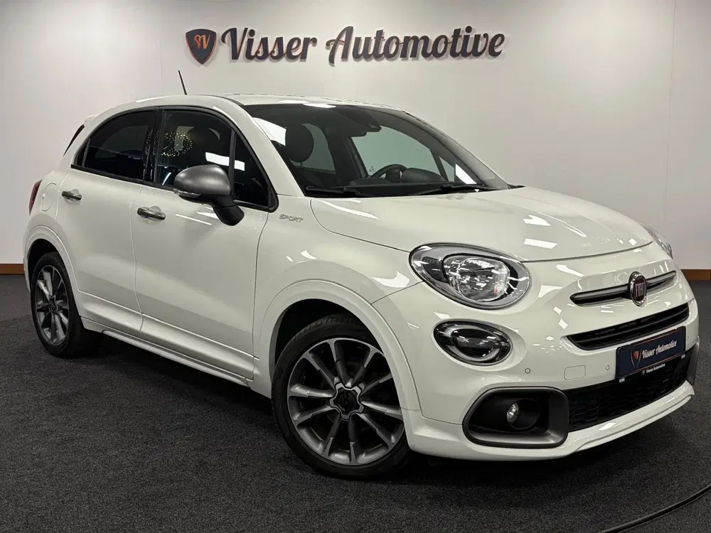 Fiat 500 1.0 FireFly Sport*Camera*Stoelverwarming*C uit 2022, foto 11