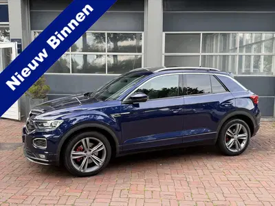 Volkswagen T-Roc 2.0 TSI 4Motion Sport Business R Pano uit 2019