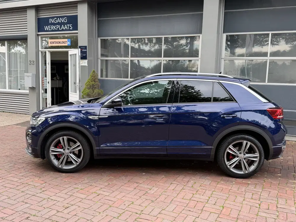 Volkswagen T-Roc 2.0 TSI 4Motion Sport Business R Pano uit 2019, foto 2