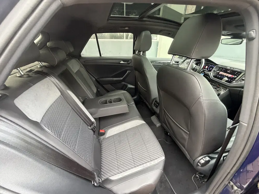 Volkswagen T-Roc 2.0 TSI 4Motion Sport Business R Pano uit 2019, foto 7