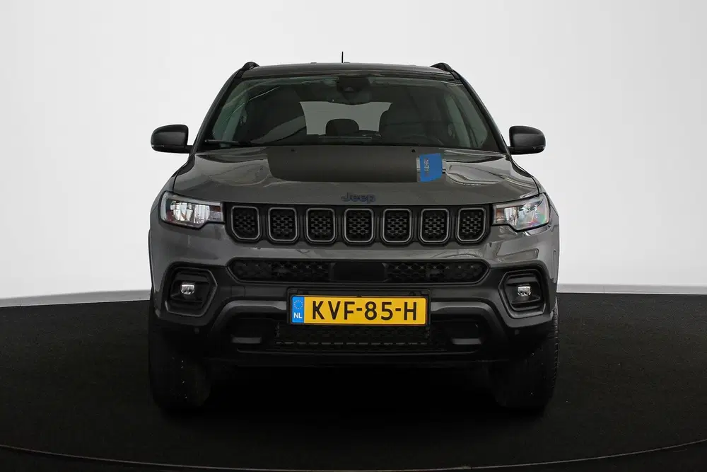 Jeep Compass 4xe 240 Plug-in Hybrid Electric Trailhawk uit 2022, foto 15