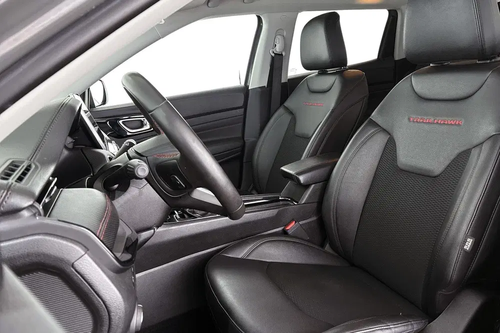 Jeep Compass 4xe 240 Plug-in Hybrid Electric Trailhawk uit 2022, foto 6