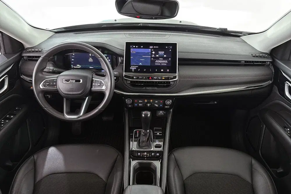 Jeep Compass 4xe 240 Plug-in Hybrid Electric Trailhawk uit 2022, foto 7