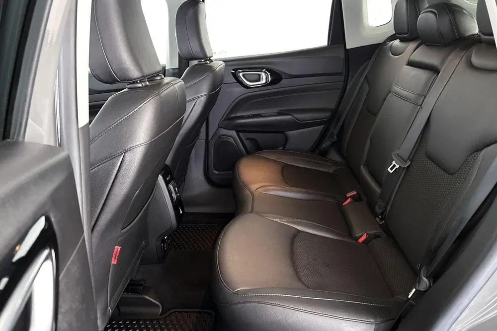 Jeep Compass 4xe 240 Plug-in Hybrid Electric Trailhawk uit 2022, foto 8