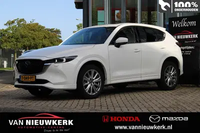 Mazda CX-5 2.0 SKYACTIV-G 165pk 2WD Aut Takumi uit 2023