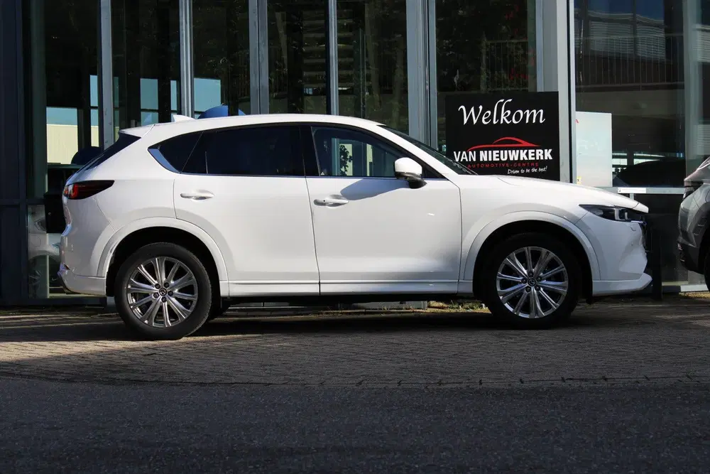 Mazda CX-5 2.0 SKYACTIV-G 165pk 2WD Aut Takumi uit 2023, foto 3