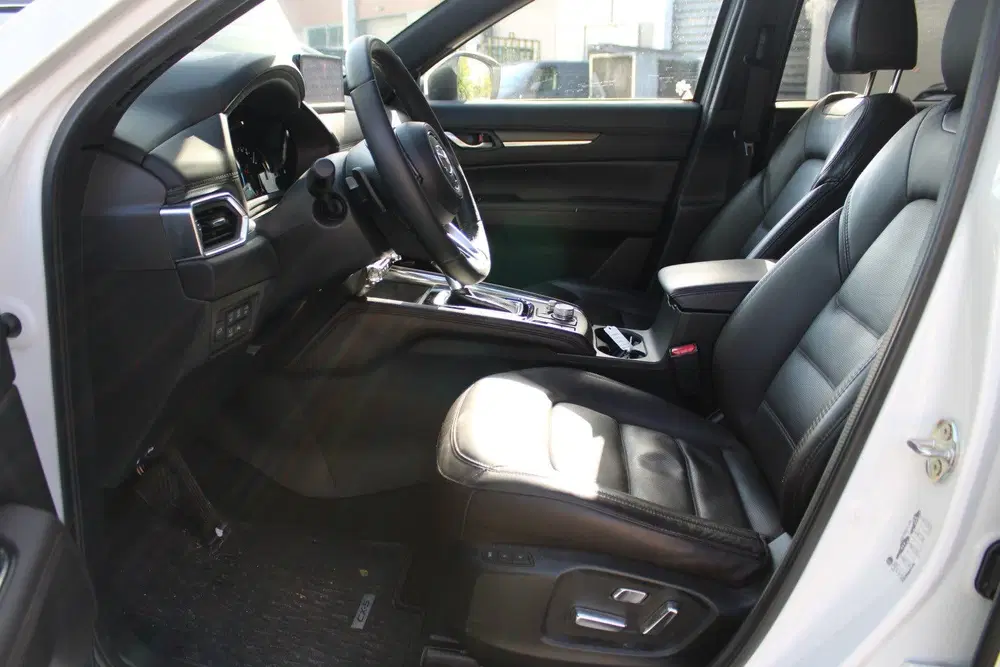 Mazda CX-5 2.0 SKYACTIV-G 165pk 2WD Aut Takumi uit 2023, foto 4
