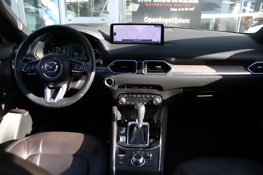 Mazda CX-5 2.0 SKYACTIV-G 165pk 2WD Aut Takumi uit 2023, foto 5