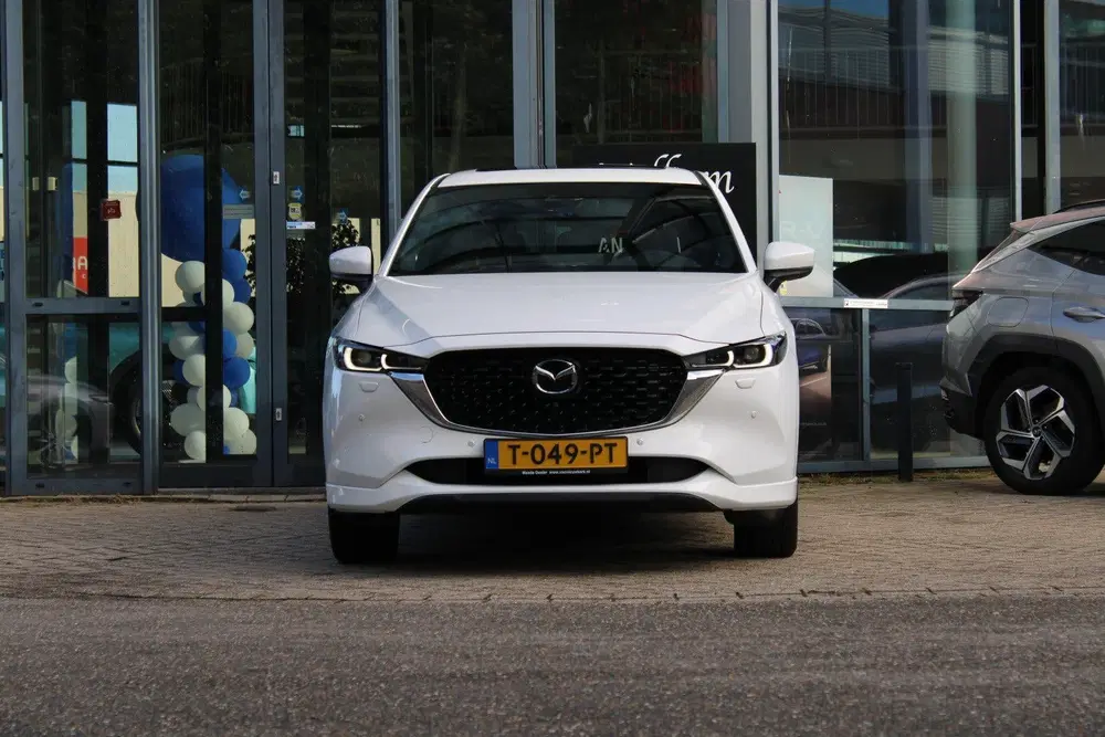 Mazda CX-5 2.0 SKYACTIV-G 165pk 2WD Aut Takumi uit 2023, foto 9