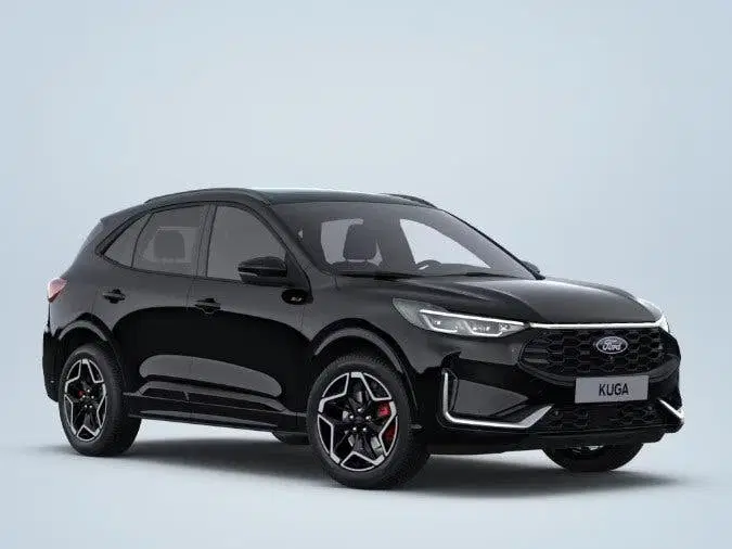 Ford Kuga 2.5 PHEV ST-Line X uit 2026, foto 3