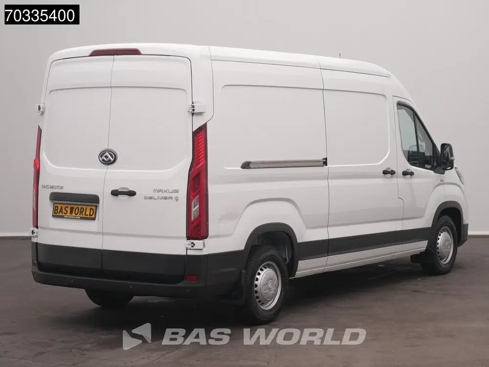 Maxus Deliver 9 Nieuw uit 2025, foto 2